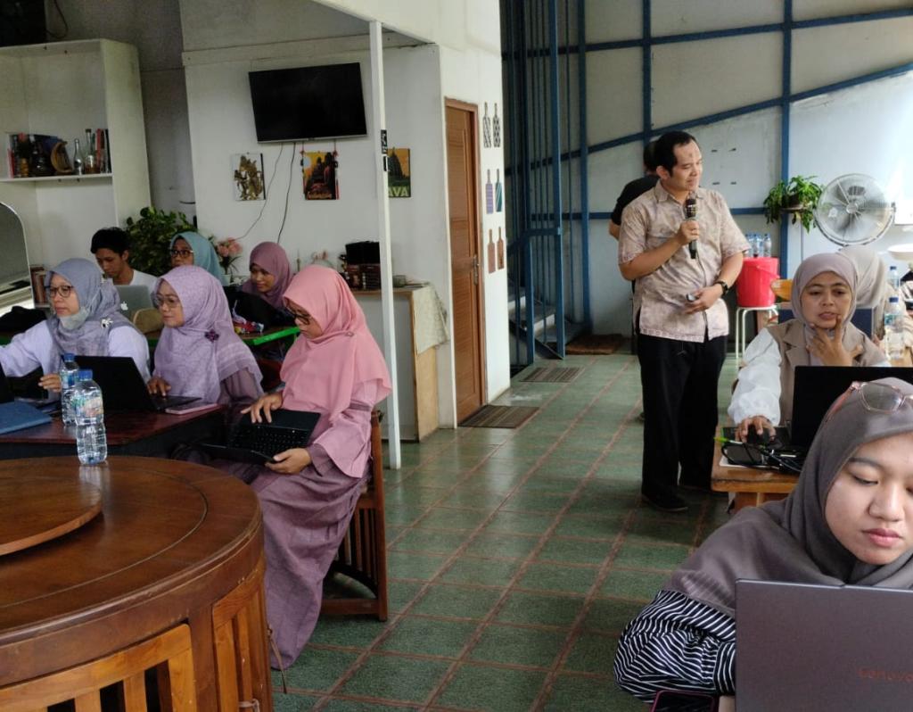 Azanda Fahzel: AI Bukan Pengganti Manusia, tetapi Penguat Kreativitas
